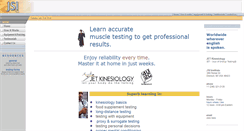 Desktop Screenshot of makeperfectchoices.com